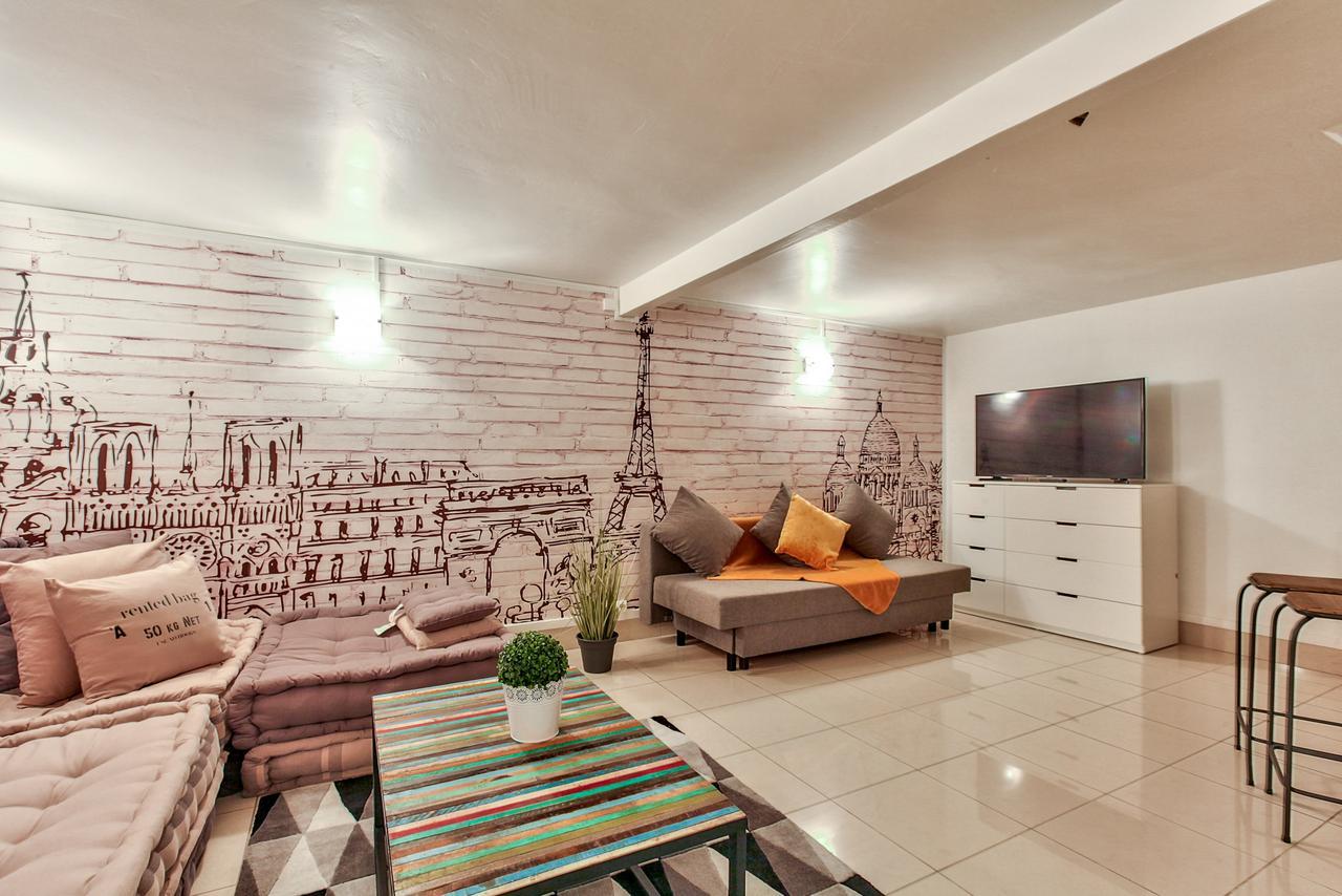 09 Luxury Loft Champs Elysees Apartamento Paris Exterior foto