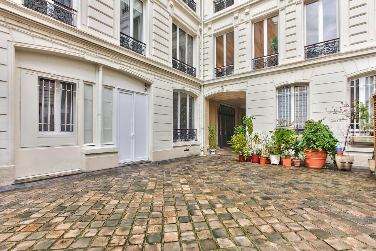 09 Luxury Loft Champs Elysees Apartamento Paris Exterior foto